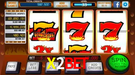 A Popularidade dos Caça-Níqueis no X2BET