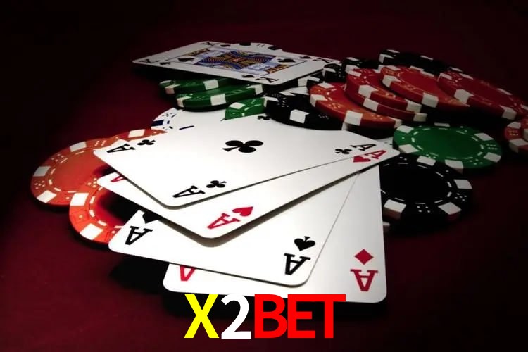 Mesa de Blackjack X2BET